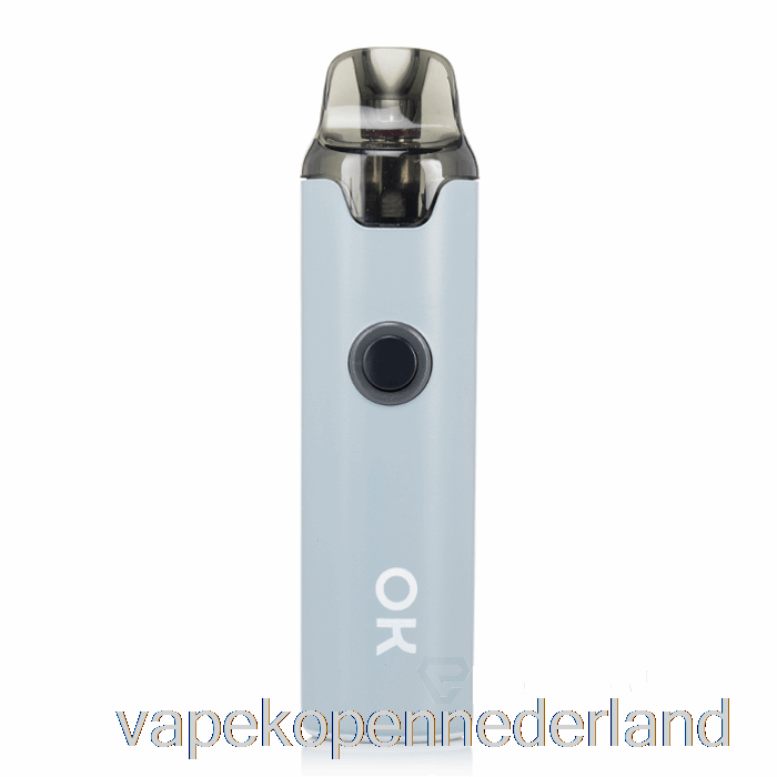 Elektronische Sigaret Vape Innokin Okino C100 Pod-systeem Grijs